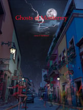 Ghosts of Monterrey Concert Band sheet music cover
